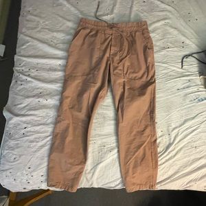 Lululemon abc cropped pants